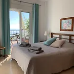 Playa Burriana, Stor Terass, Havsutsikt, Pool * Nerja