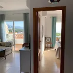 Apartment Playa Burriana, Stor Terass, Havsutsikt, Pool Nerja