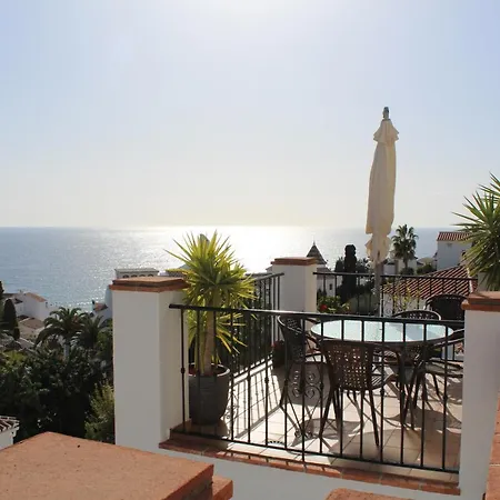 Apartment Playa Burriana, Stor Terass, Havsutsikt, Pool *