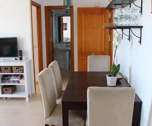 Playa Burriana, Stor Terass, Havsutsikt, Pool