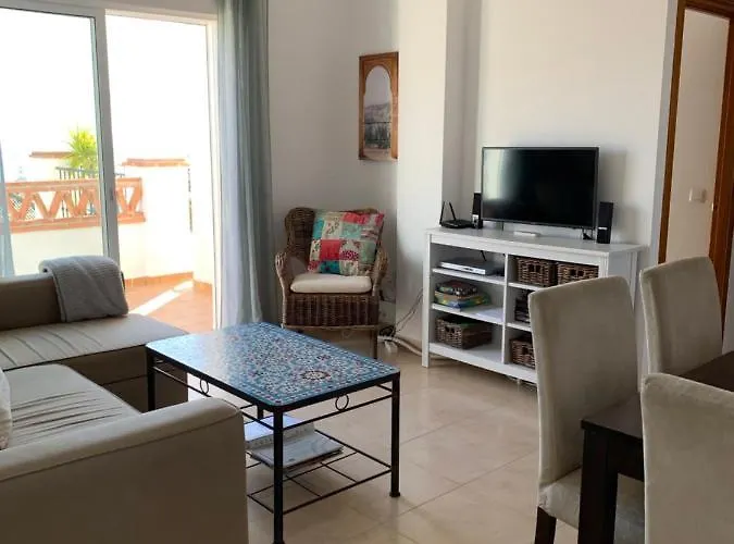 דירה Playa Burriana, Stor Terass, Havsutsikt, Pool