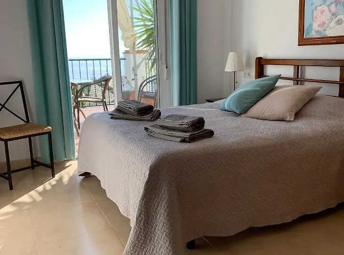 דירה Playa Burriana, Stor Terass, Havsutsikt, Pool