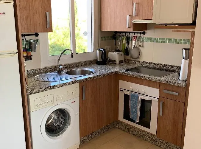 Playa Burriana, Stor Terass, Havsutsikt, Pool