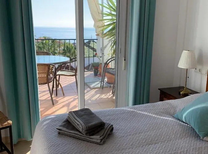 דירה Playa Burriana, Stor Terass, Havsutsikt, Pool