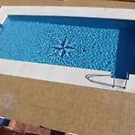 Playa Burriana, Stor Terass, Havsutsikt, Pool Nerja