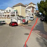 Playa Burriana, Stor Terass, Havsutsikt, Pool Appartamento *