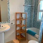 Playa Burriana, Stor Terass, Havsutsikt, Pool Appartamento *