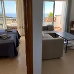 Appartamento Playa Burriana, Stor Terass, Havsutsikt, Pool *