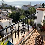 Appartamento Playa Burriana, Stor Terass, Havsutsikt, Pool