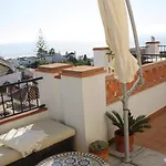 Playa Burriana, Stor Terass, Havsutsikt, Pool Appartamento