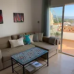 Appartamento Playa Burriana, Stor Terass, Havsutsikt, Pool Nerja