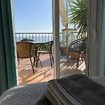 Playa Burriana, Stor Terass, Havsutsikt, Pool Appartamento