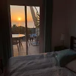 Playa Burriana, Stor Terass, Havsutsikt, Pool Appartamento
