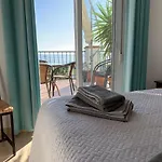 Playa Burriana, Stor Terass, Havsutsikt, Pool Appartamento Nerja